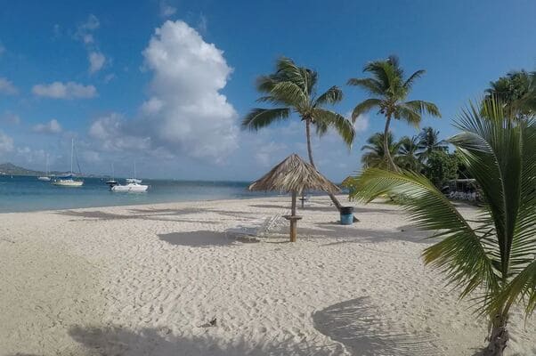 St. Croix All Inclusive Resorts: Hotel on the Cay