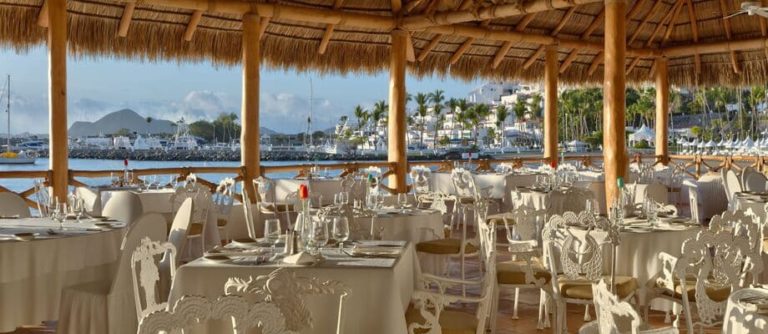 Manzanillo All Inclusive Resorts: Las Hadas By Brisas