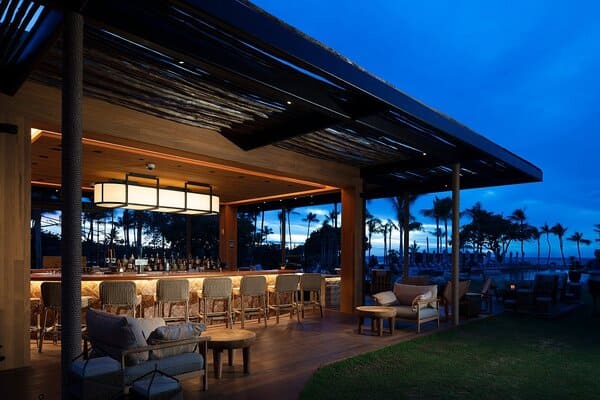 Big Island Hawaii all-inclusive resorts: Mauna Lani, Auberge Resorts Collection