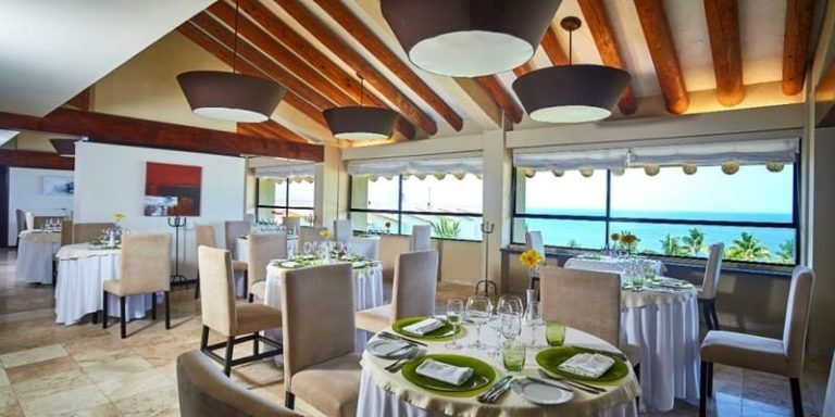 Riviera Nayarit All Inclusive Resorts: Occidental Nuevo Vallarta