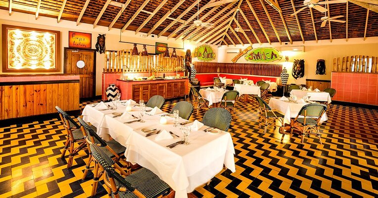 Ocho Rios all-inclusive resorts: Royal Decameron Club