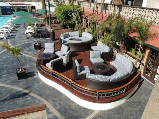 Ensenada All Inclusive Resorts: San Nicolas Hotel & Casino