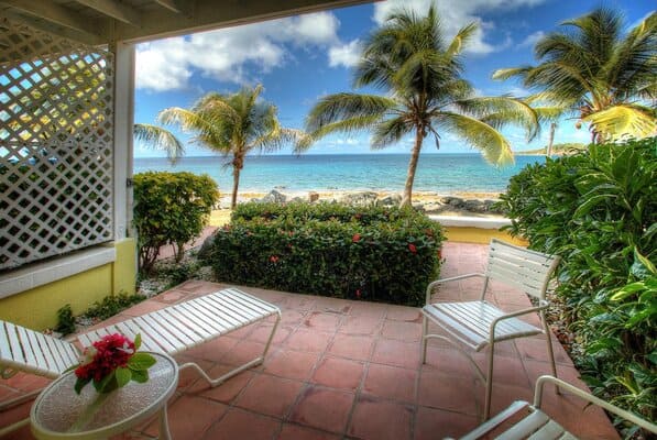 St. Croix All Inclusive Resorts: Tamarind Reef Resort & Spa