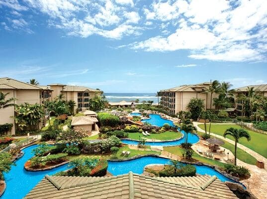 Kauai Resorts: Waipouli Beach Resort & Spa