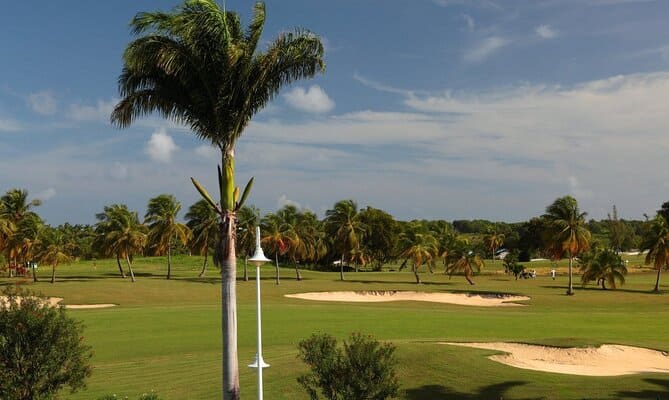 Guadeloupe All Inclusive Resorts: Bwa Chik Hotel & Golf