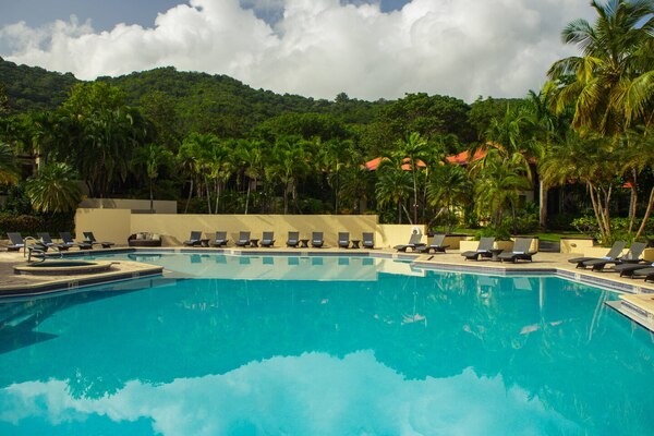 St. Croix All Inclusive Resorts: Carambola Beach Resort