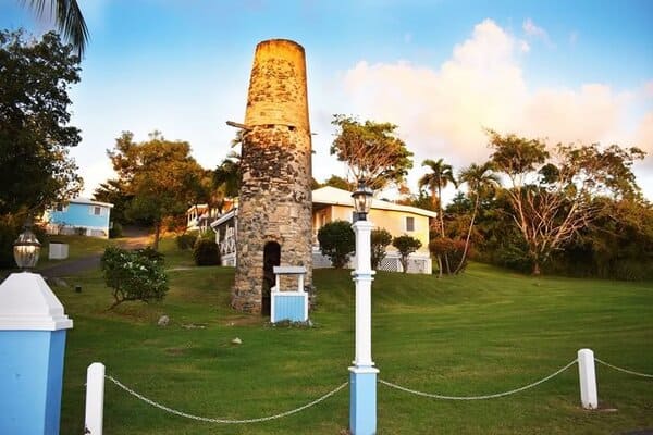 St. Croix All Inclusive Resorts: Chenay Bay Beach Resort