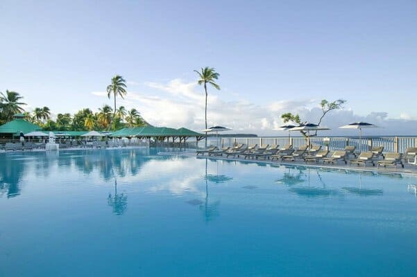 Martinique All Inclusive Resorts: Club Med Buccaneer's Creek