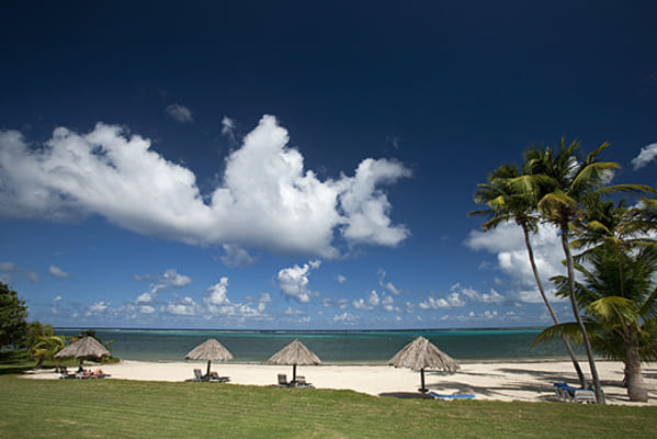 St. Croix All Inclusive Resorts: Club St. Croix Beach and Tennis Resort