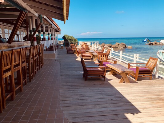 Ocho Rios all-inclusive resorts: Franklyn D. Resort & Spa