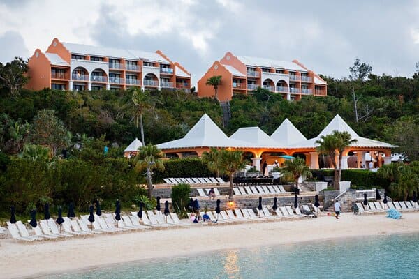 Bermuda All Inclusive Resorts: Grotto Bay Beach Resort & Spa