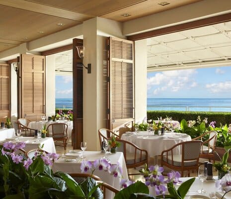 Honolulu Hawaii all-inclusive resorts: Halekulani Hotel