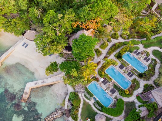 Ocho Rios all-inclusive resorts: Hermosa Cove, Villa Resort & Suites