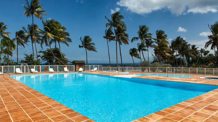Guadeloupe All Inclusive Resorts: Hotel Arawak Beach Resort