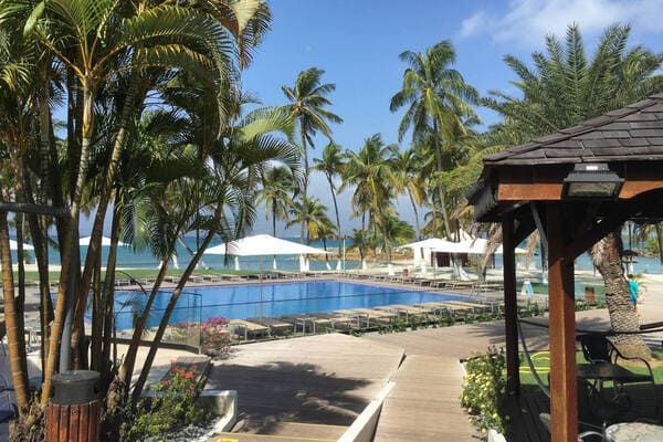 Guadeloupe All Inclusive Resorts: Hôtel Fleur d'E