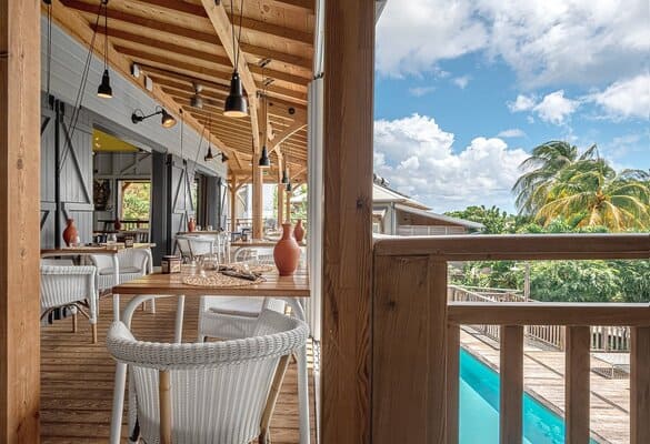 Martinique All Inclusive Resorts: Hotel French Coco