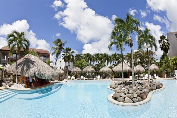 Martinique All Inclusive Resorts: Hotel La Pagerie