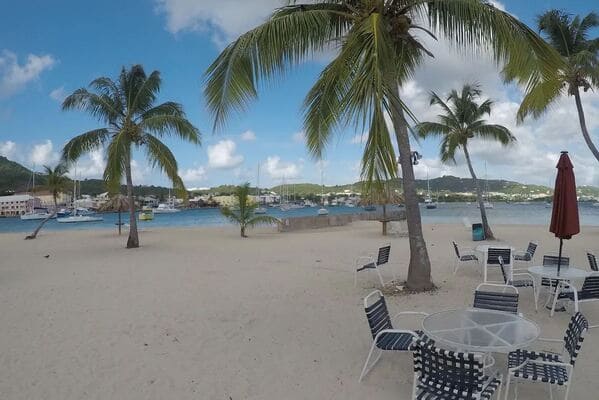 St. Croix All Inclusive Resorts: Hotel on the Cay