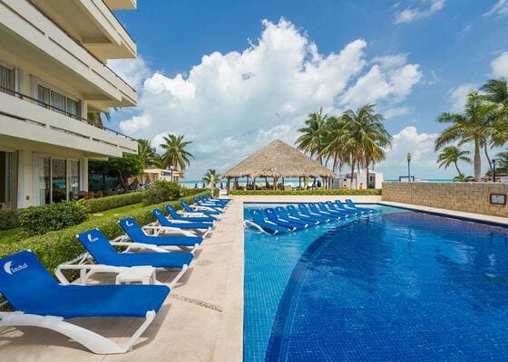 Isla Mujeres All Inclusive Resorts: Ixchel Beach Resort Isla Mujeres