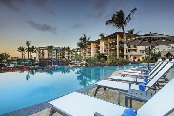 Kauai Resorts: Koloa Landing Resort at Poipu
