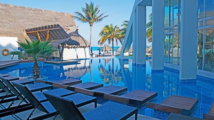 Isla Mujeres All Inclusive Resorts: Mia Reef Isla Mujeres resort
