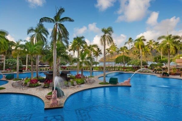 Kauai Resorts: Marriott's Kaua'i Beach Club