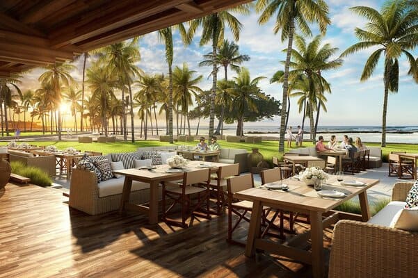Big Island Hawaii all-inclusive resorts: Mauna Lani, Auberge Resorts Collection