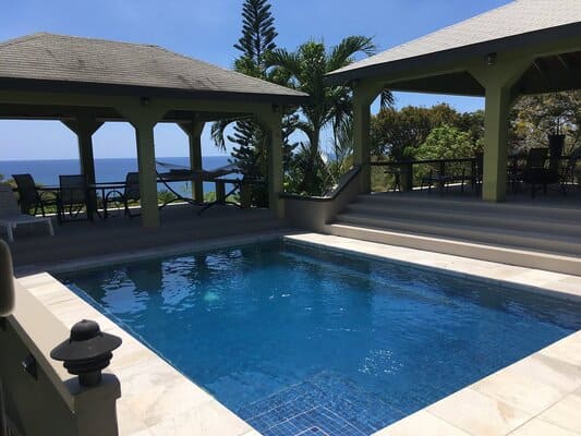 Montserrat Resorts: Miles Away Villa Resort & Spa