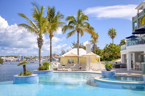 Bermuda All Inclusive Resorts: Newstead Belmont Hills Golf Resort and Spa