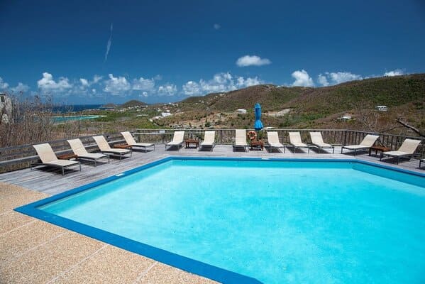 US Virgin Islands All Inclusive Resorts: Point Pleasant Resort
