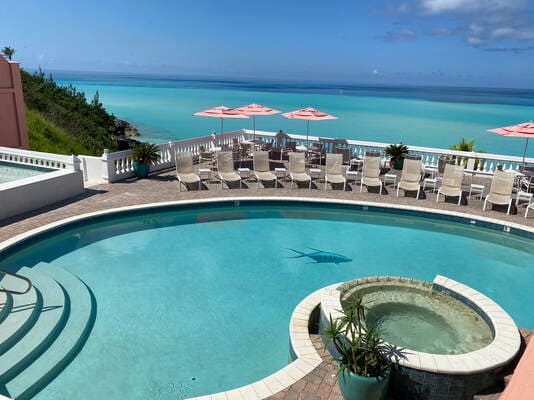 Bermuda All Inclusive Resorts: Pompano Beach Club