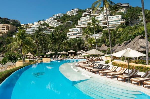 Acapulco All-Inclusive Resorts - Quinta Real Acapulco