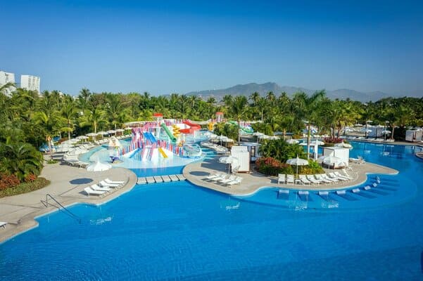 Acapulco All-Inclusive Resorts - The Grand Mayan - Acapulco - Vidanta