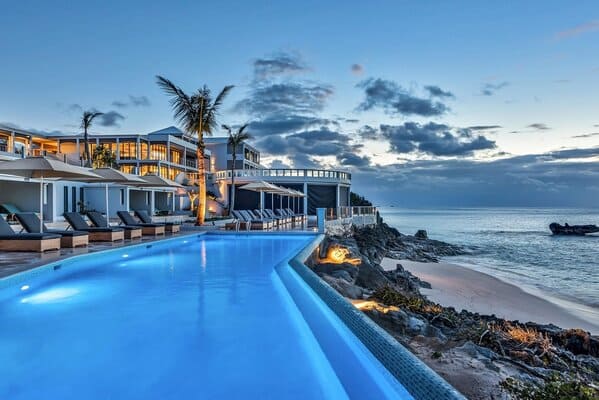 Bermuda All Inclusive Resorts: The Loren at Pink Beach