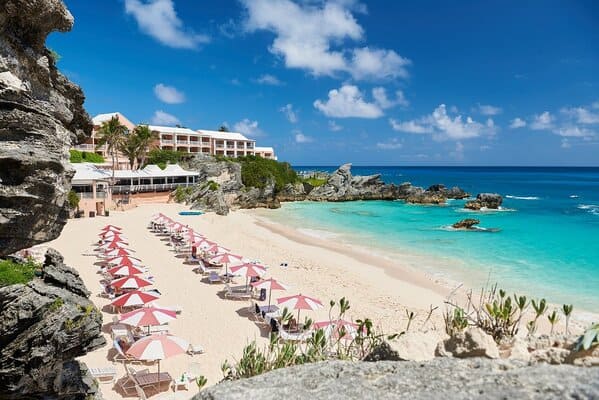 Bermuda All Inclusive Resorts: The Reefs Resort & Club