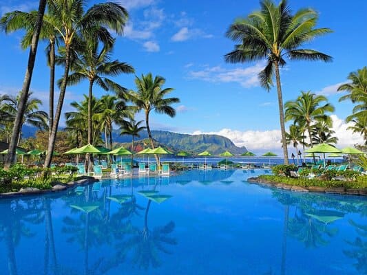 Kauai Resorts: 1 Hotel Hanalei Bay