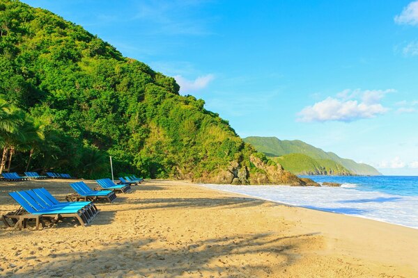 St. Croix All Inclusive Resorts: Carambola Beach Resort