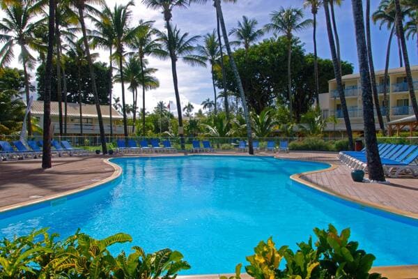 Martinique All Inclusive Resorts: Carayou Hotel & Spa