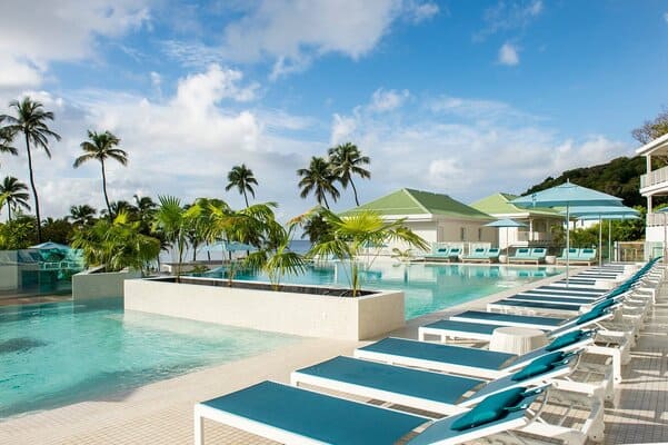 Guadeloupe All Inclusive Resorts: Club Med Caravelle Guadeloupe - French Caribbean