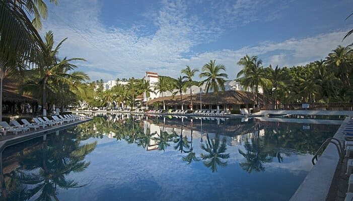 Manzanillo All Inclusive Resorts: Gran Festivall