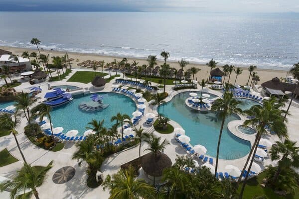 Riviera Nayarit All Inclusive Resorts: Hard Rock Hotel Vallarta