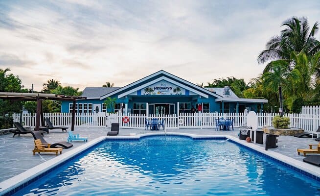 Exuma All Inclusive Resorts: Hideaways At Palm Bay