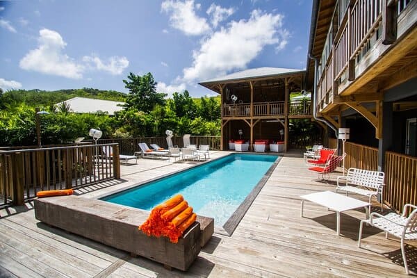 Martinique All Inclusive Resorts: Hotel French Coco