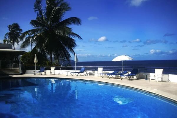 Martinique All Inclusive Resorts: Hôtel La Batelière Martinique