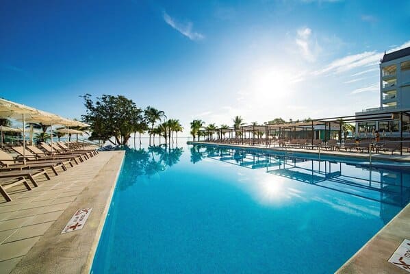 Ocho Rios all-inclusive resorts: Hotel Riu Ocho Rios