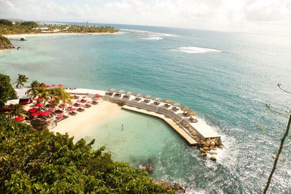 Guadeloupe All Inclusive Resorts: La Toubana Hotel and Spa