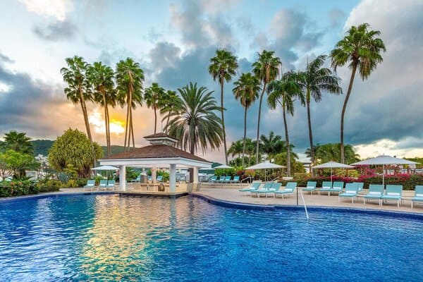 Ocho Rios all-inclusive resorts: Moon Palace Jamaica
