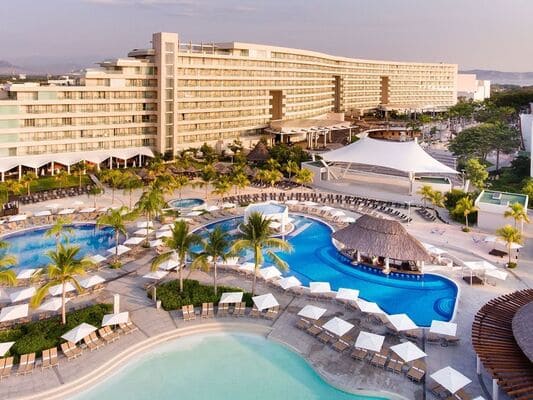 Acapulco All-Inclusive Resorts - Palacio Mundo Imperial