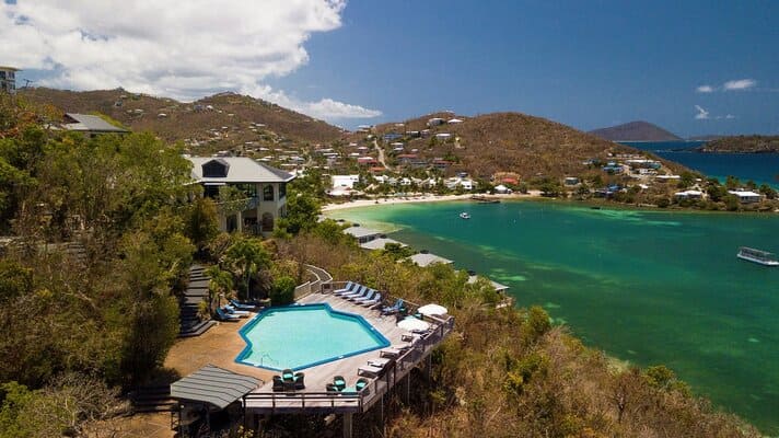 US Virgin Islands All Inclusive Resorts: Point Pleasant Resort