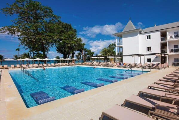 Negril, Jamaica all-inclusive resorts: Riu Palace Tropical Bay